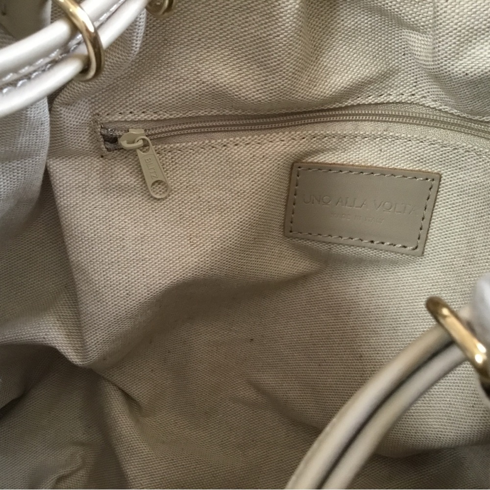 Uno Alla Volta new with tag bags - Picture 8 of 11